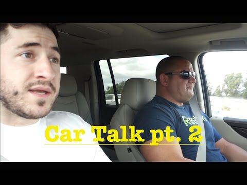 Quarter Squaters | Road Trip with Powerlifters  pt 2. Ft. Mark Bell