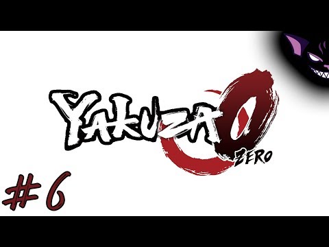 Let's Play Yakuza 0 [PC] | Part 6 | Hard Difficulty Playthrough