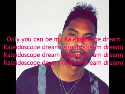 Kaleidoscope Dream - Miguel ( LYRICS ON SCREEN )