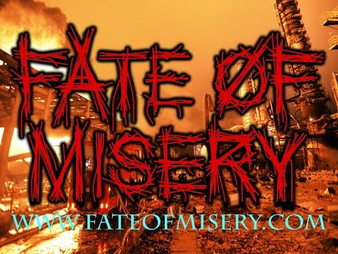 FATE OF MISERY - EYES AND WINDS OF DEATH  (OFFICIAL MUSIC VIDEO)