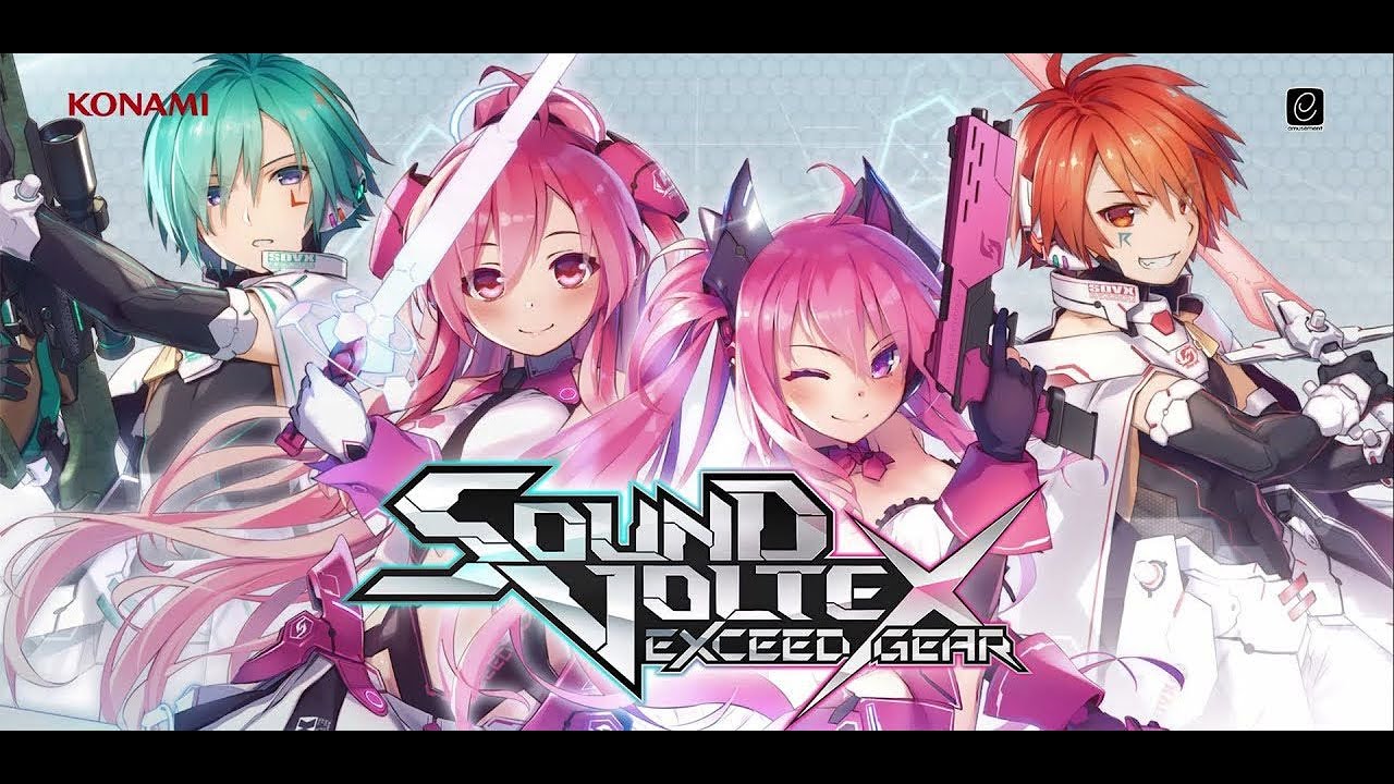 【SDVX EG】S-RANを堪能する会【エイプリルフール】