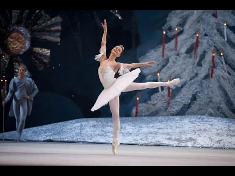 Nutcracker | Nina Kaptsova as the Sugar Plum Fairy | Bolshoi Ballet 2010 (DVD/Blu-ray highlight)