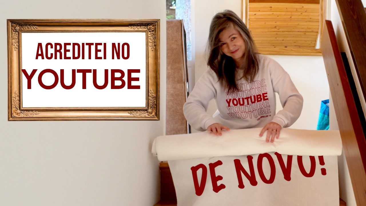 CAÍ NO GOLPE DO TUTORIAL DE INTERNET -Ep.1786