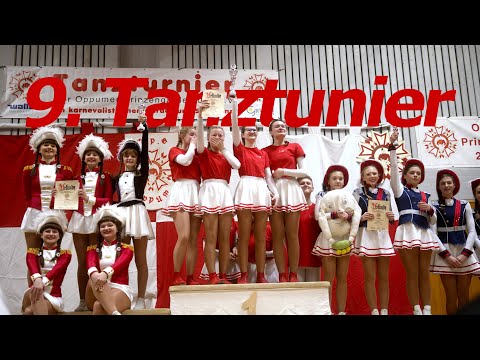 Oppumer Prinzengarde 2006 e.V. - 9. Tanzturnier