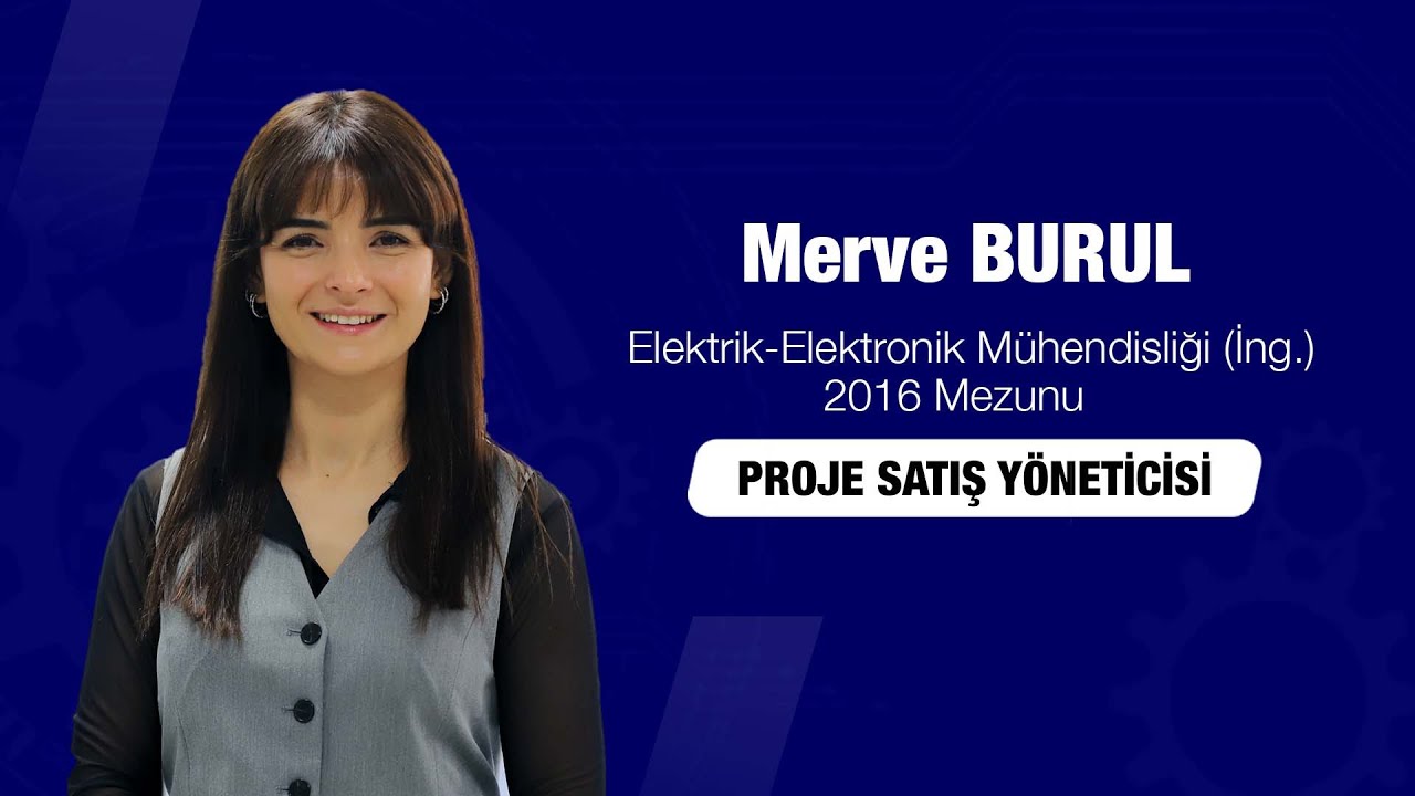 Merve BURUL
