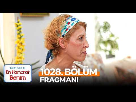 TV Programları En Hamarat Benim 1028. Bölüm Fragmanı Yayınlandı
