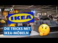 Wie Gut Sind Ikea Möbel Pax Ektorp Co Reparieren Oder Neu Kaufen Die Tricks SWR NDR
