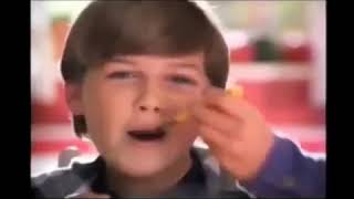 Apple Cinnamon Rice Krispies Ad  Max 1994