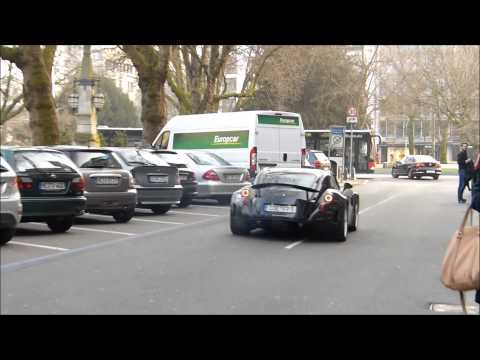 Thumbnail for Wiesmann GT MF5 Start up and Accelerations by Wiesmann