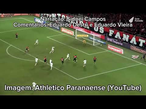 ATHLETICO 2 x Novorizontino 1