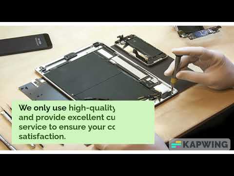 Ipad Repair Services In Delhi