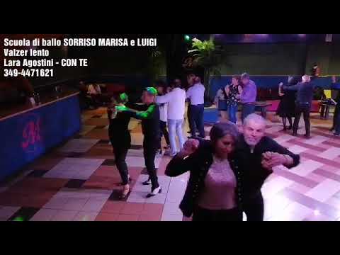 Valzer lento country - BALLO DI GRUPPO SCUOLA DI BALLO SORRISO LUIGI E MARISA