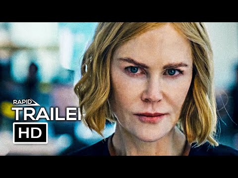 EXPATS Official Trailer (2024) Nicole Kidman thumbnail