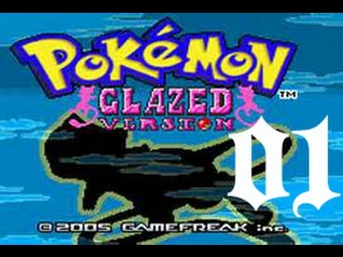 Let's Play Pokemon Glazed [Nutslocke/Nuzlocke] Part 1: The Super Saiyan Trainer