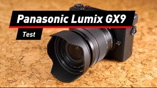 Panasonic Lumix GX9: Systemkamera im Praxis-Test!