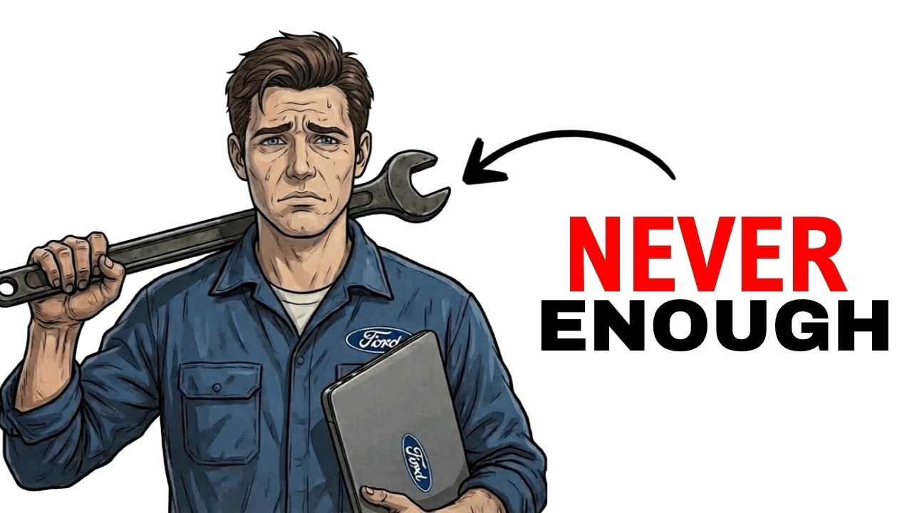 Your Life as Every Ford Rank