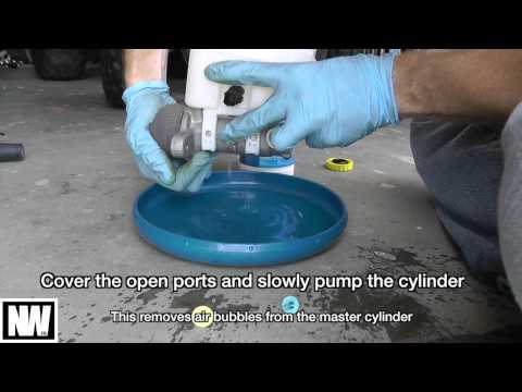 TeraFlex Big Brake Kit (Part 2) - Stock to Rock Episode 17 "The NeWereJK Jeep"