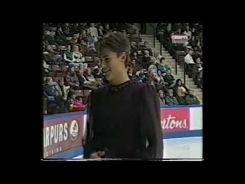 Men's Short Program - 2000 Skate Canada Int'l, Figure Skating (US, ESPN, Yagudin, Eldredge, Andreev)