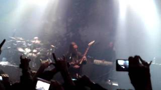 Children Of Bodom Live Mexico 2011 Relentless Reckless Forever
