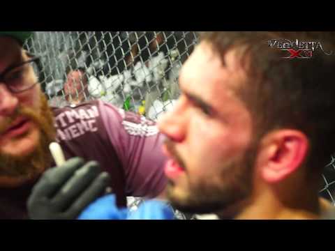 Zühtü Alkan vs. Fadil Pasalic - VENDETTA XVI - 17.11.2018