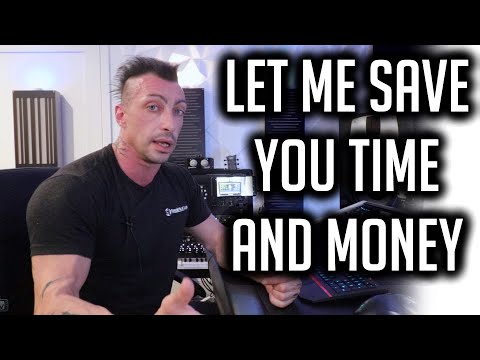 Let Me Save You Money and Time: Analog Gear