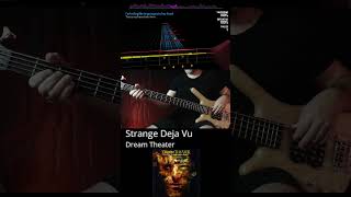 #dreamtheater #strangedejavu #metal #metalprogresivo #progressivemetal #lefthanded #bass #zurdo