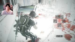 【#07 逃げ腰実況】Biohazard re:3　銃で倒そうとするのが間違い