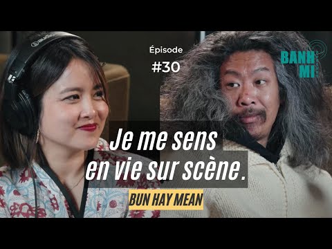"Depuis ma dépression, je me sens plus aligné avec moi-même" Bun Hay Mean @ChinoisMarrant