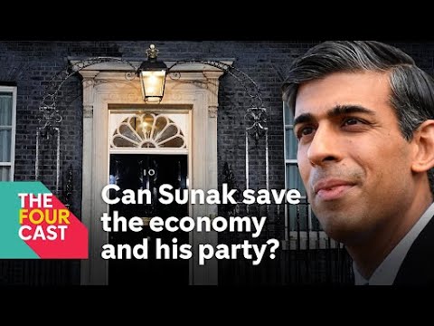 Can Sunak save the economy and his party? Expert explains