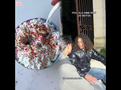 POV:ELLE AIMETROPLES MOTOS