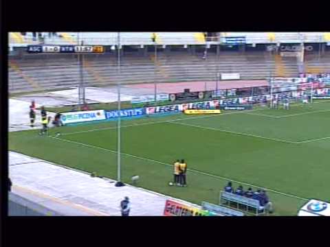 Ascoli Atalanta 1-1 12 mar 2011 5/7