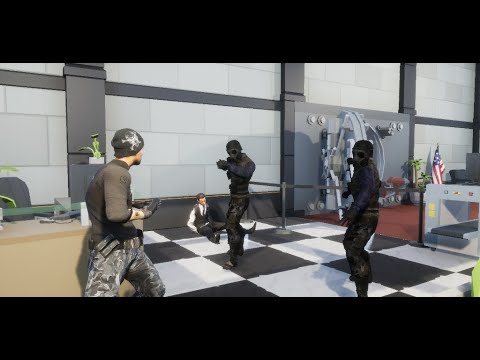 Extraction Demo - Stealth Game