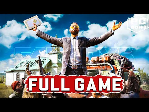 FARCRY5  -PC Gameplay Walkthrough part 1  FULL GAME [HD 60FPS] - No Commentary