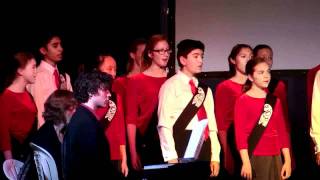 James Boylan: Whaling Song - Toronto Childrens Chorus, Canada