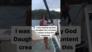 I can’t believe this happened 😳