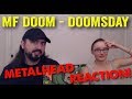 Doomsday MF DOOM REACTION By Metalheads