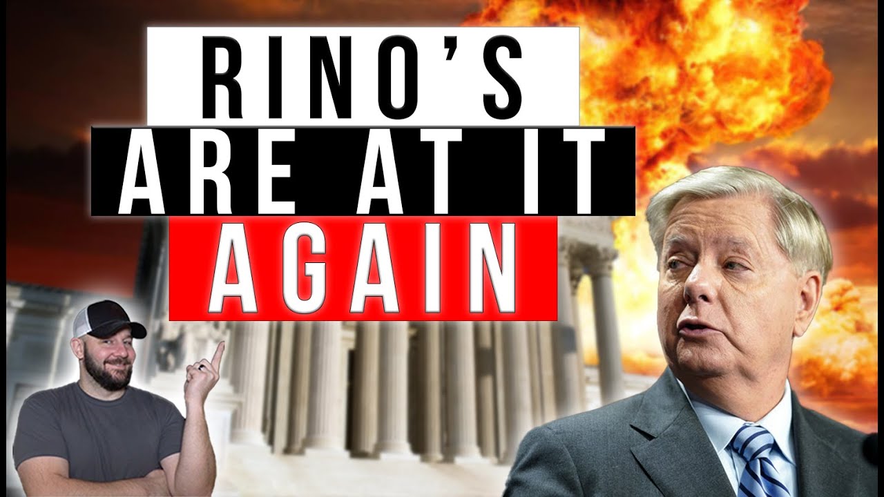 RINO’S Are Threatening To Blowup Constitutional Carry On The Cusp Of Passage... Time To Act!!!