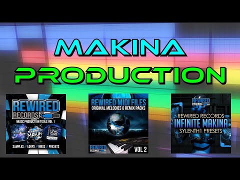 Producing MAKINA for the FIRST time! | Ableton Live 10