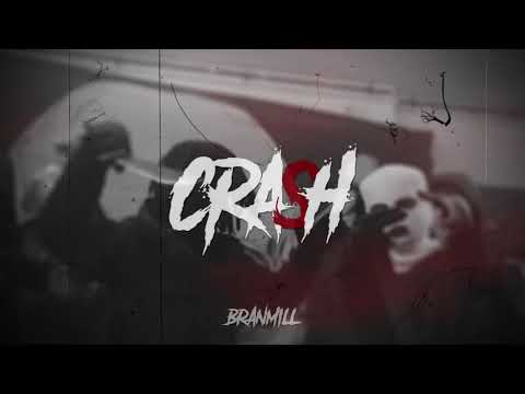 #DUTCHDRILL DEVV TENKAY X EDURR X (73) T.Y TYPE BEAT ''CRASH'' | Drill Instrumental (Prod. BranMill)