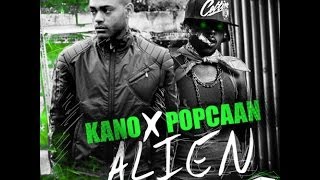Popcaan Ft.Kano - Alien | Explicit | Hook Up Riddim | December 2014