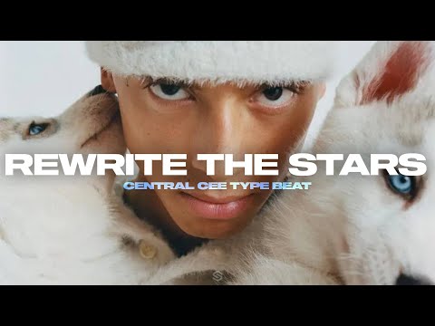 [FREE] Central Cee X Sample Drill Type Beat - "REWRITE THE STARS" | Melodic Drill Type Beat 2024