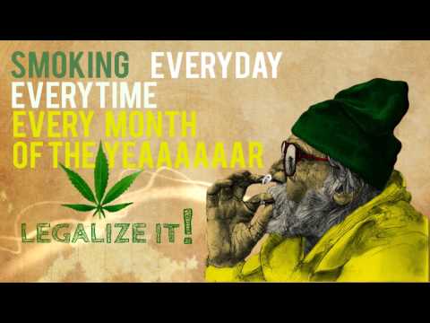 Semy S2M - Legalize it (Official Lyric Video)