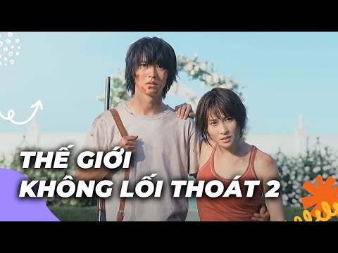 Recap Xàm: Alice in Borderland 2