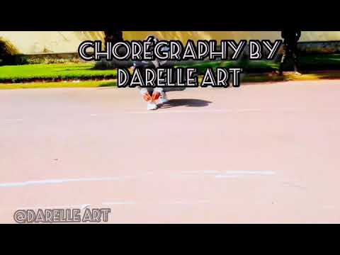 DJ P2N MAKASI chorégraphy by Darelle art