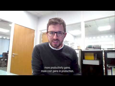 Bluetree Group: Productivity & Flexibility Powered by the Landa S10P