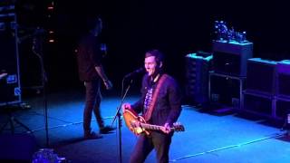 Gaslight Anthem - Brian Fallon - Springteenesque Intro to Sweet Morphine - Dublin, June 8th 2015