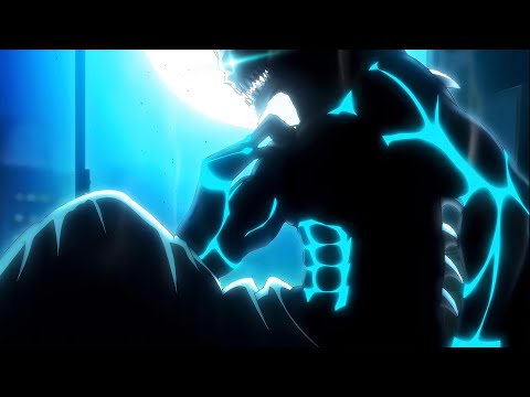 "Kaiju No.8" 3rd Trailer | 4K 60Fps | CAIRO! x Prompto - SHAKE THAT! (Prod. DR. MOB)