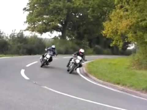 Thumbnail for Moto Guzzi 1200 Sport vs BMW R1200R by BMW R1200R