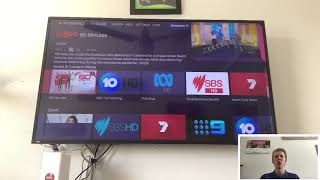 Freeview Plus on Smart TVs
