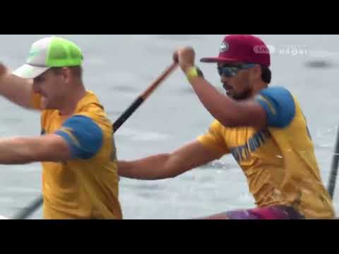 2024 Waka Ama Sprint Nationals - Premier Men 1500m Final